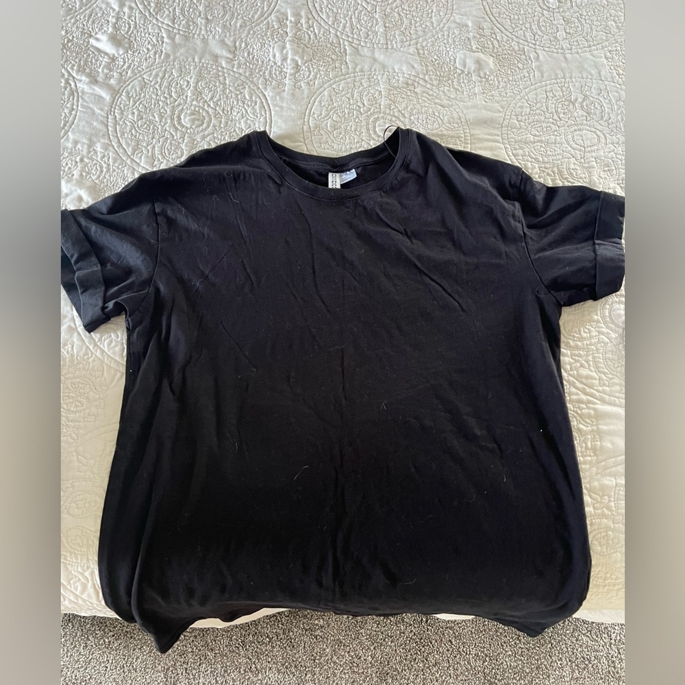 H&M tshirt dress